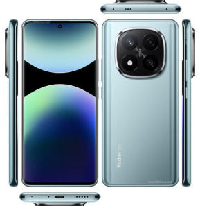 Xiaomi Redmi Note 14 Pro+ 5G