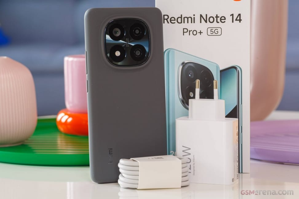 Xiaomi Redmi Note 14 Pro+ 5G — image 3