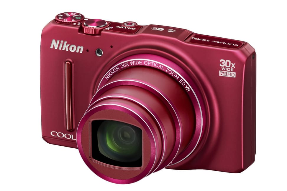 Appareil photo numérique Nikon Coolpix S9700 - 16MP /30X, Wi-Fi — image 20