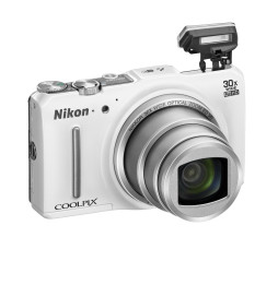 Appareil photo numérique Nikon Coolpix S9700 - 16MP /30X, Wi-Fi