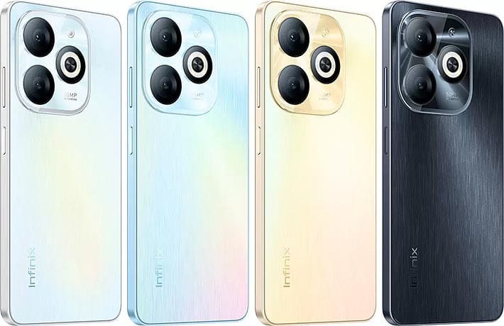 Infinix Smart 8 Pro — image 2