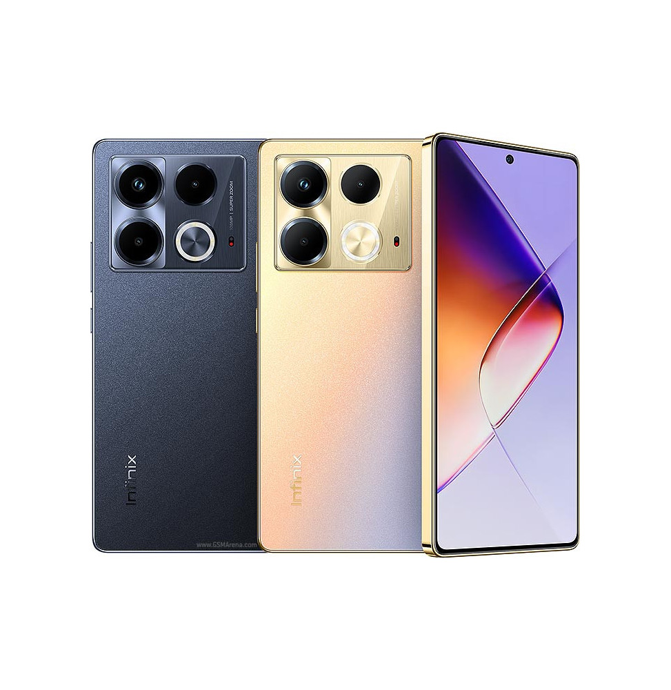 Infinix Note 40