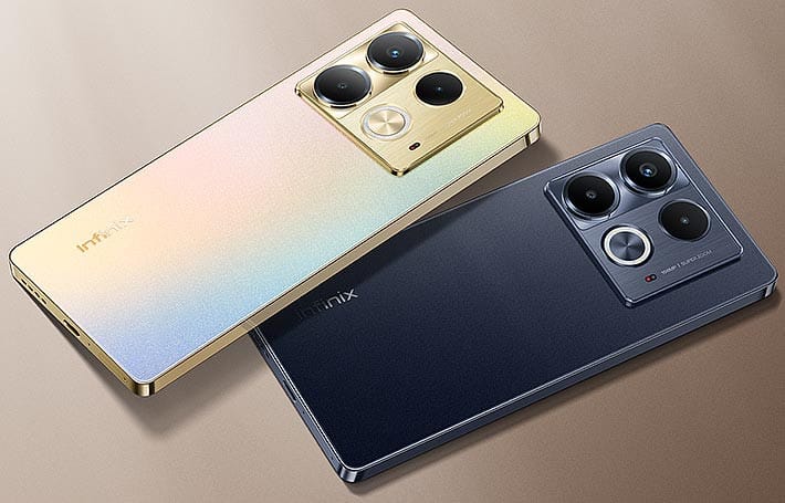 Infinix Note 40 — image 2