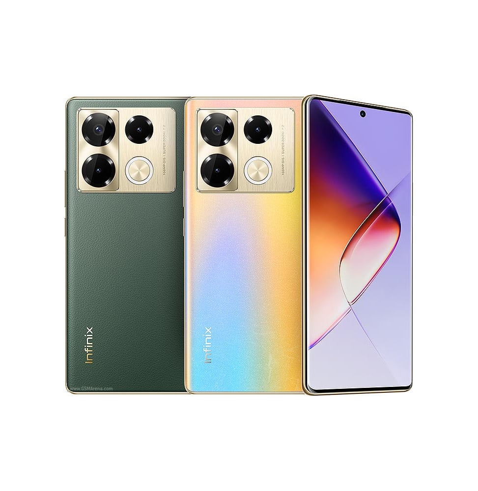 Infinix Note 40 Pro 4G
