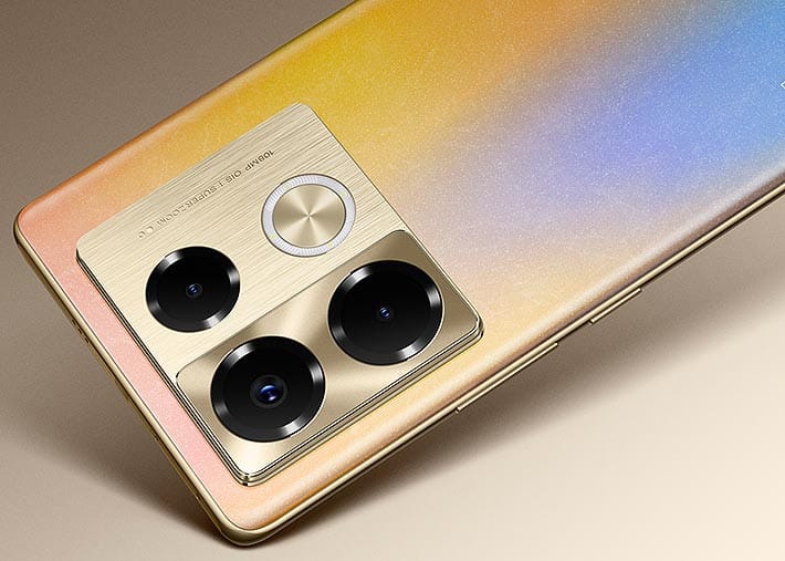 Infinix Note 40 Pro 4G — image 3