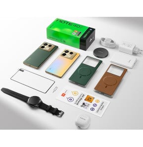 Infinix Note 40 Pro 4G