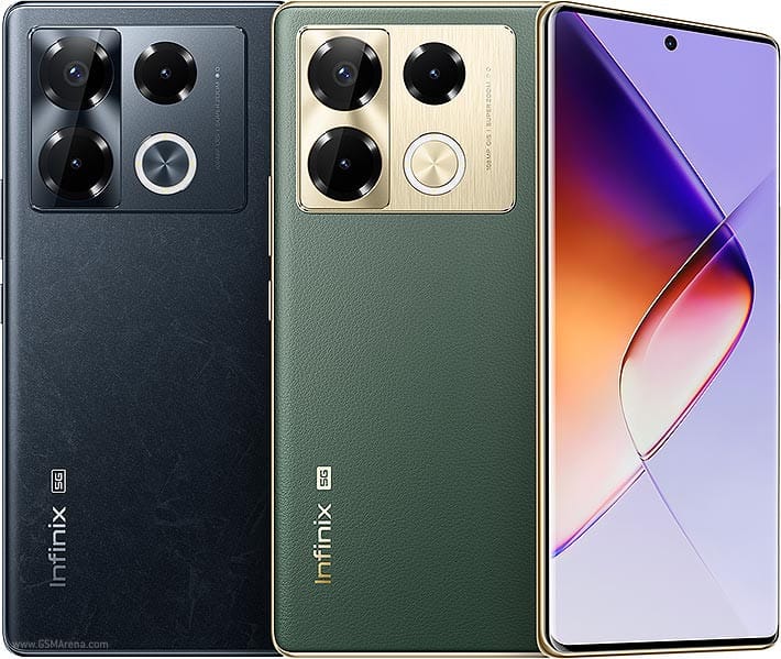 Infinix Note 40 Pro+ — image 1