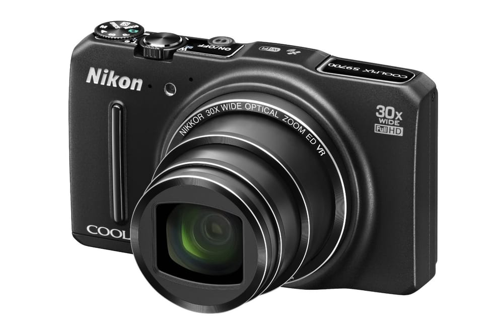 Appareil photo numérique Nikon Coolpix S9700 - 16MP /30X, Wi-Fi — image 13
