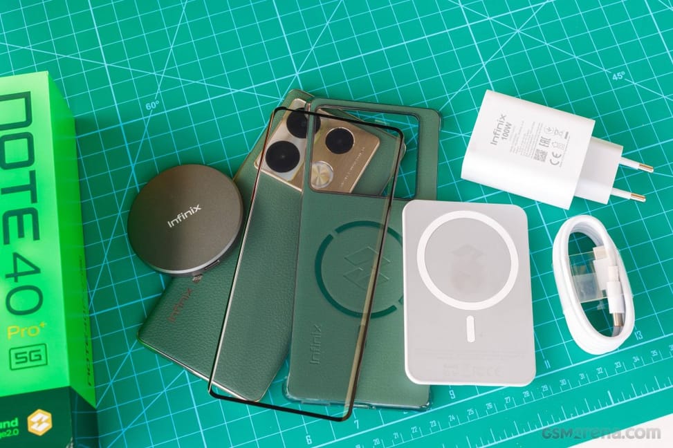 Infinix Note 40 Pro+ — image 4