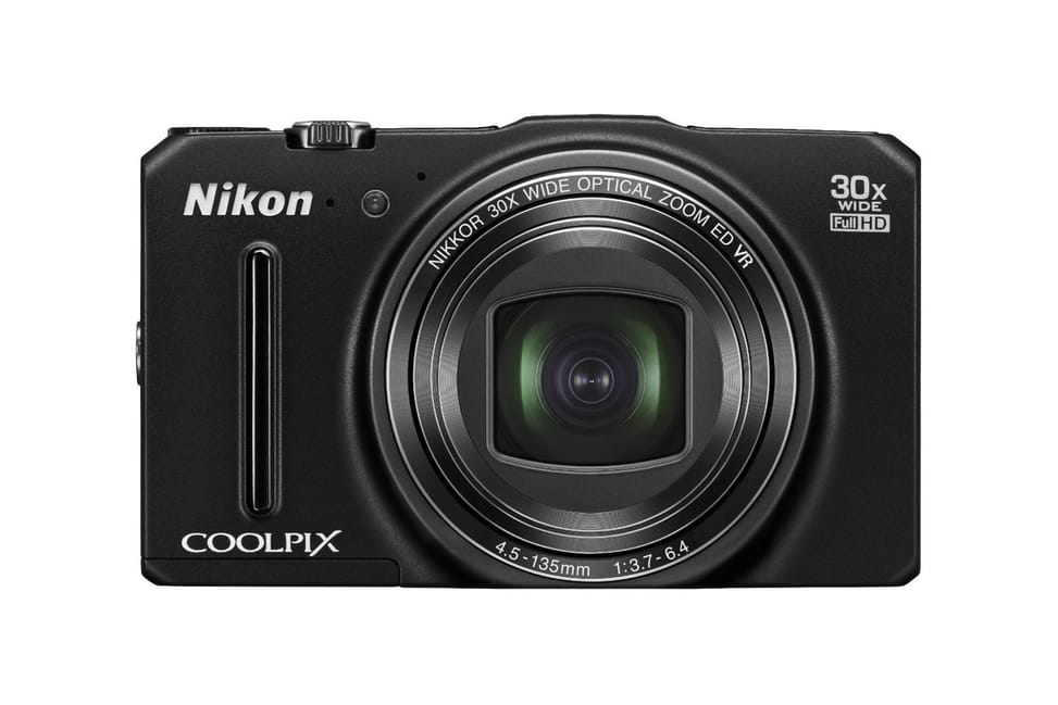 Appareil photo numérique Nikon Coolpix S9700 - 16MP /30X, Wi-Fi — image 14