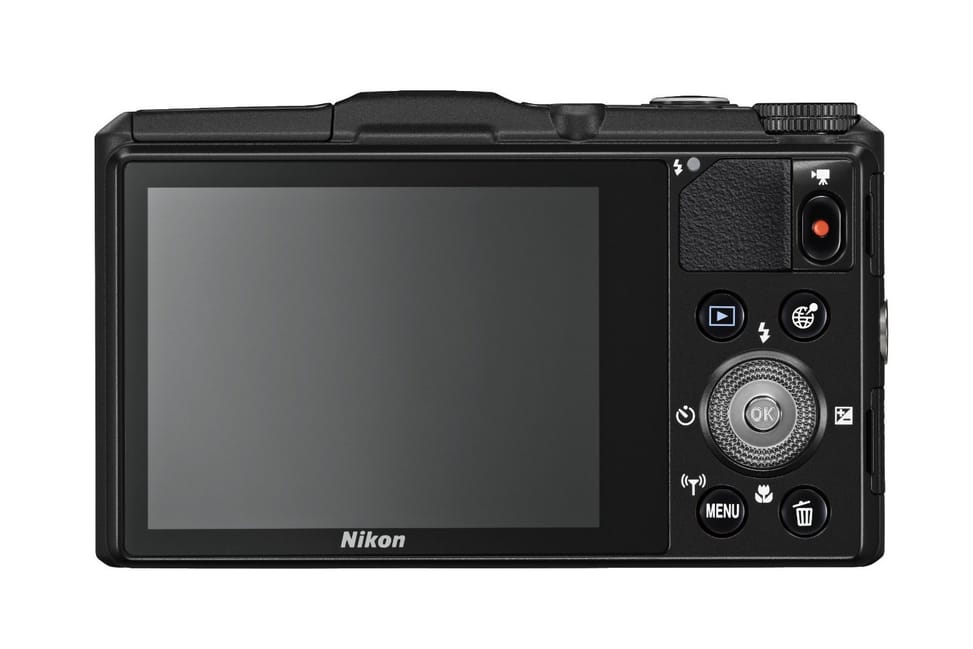 Appareil photo numérique Nikon Coolpix S9700 - 16MP /30X, Wi-Fi — image 18