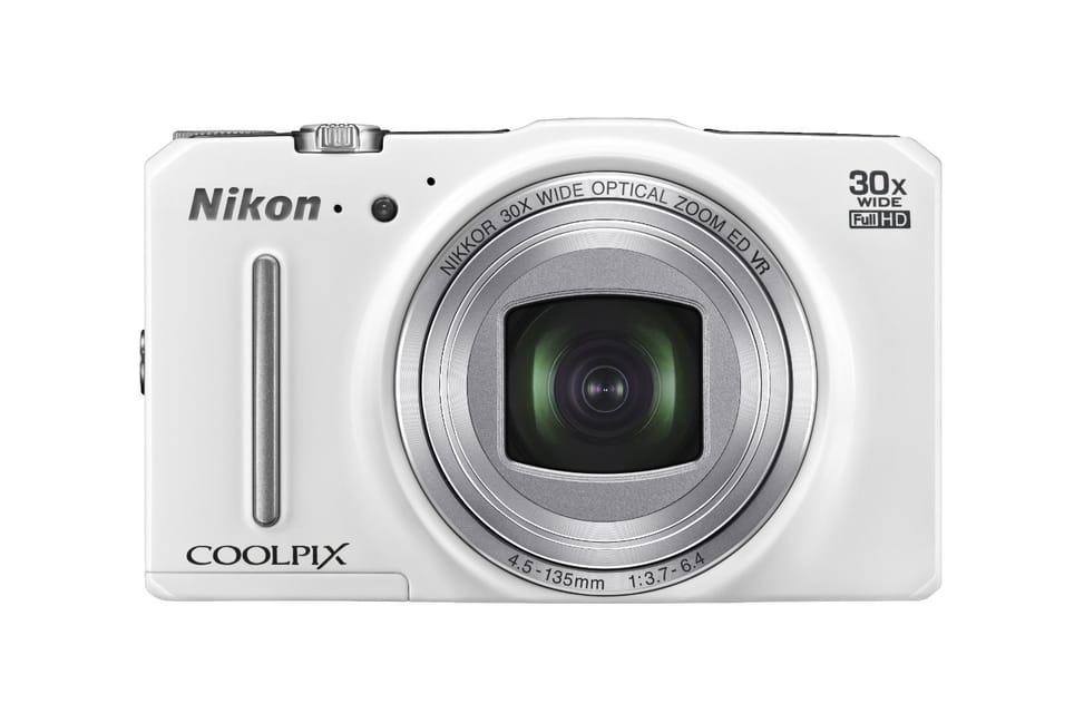 Appareil photo numérique Nikon Coolpix S9700 - 16MP /30X, Wi-Fi — image 5