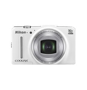 Appareil photo numérique Nikon Coolpix S9700 - 16MP /30X, Wi-Fi