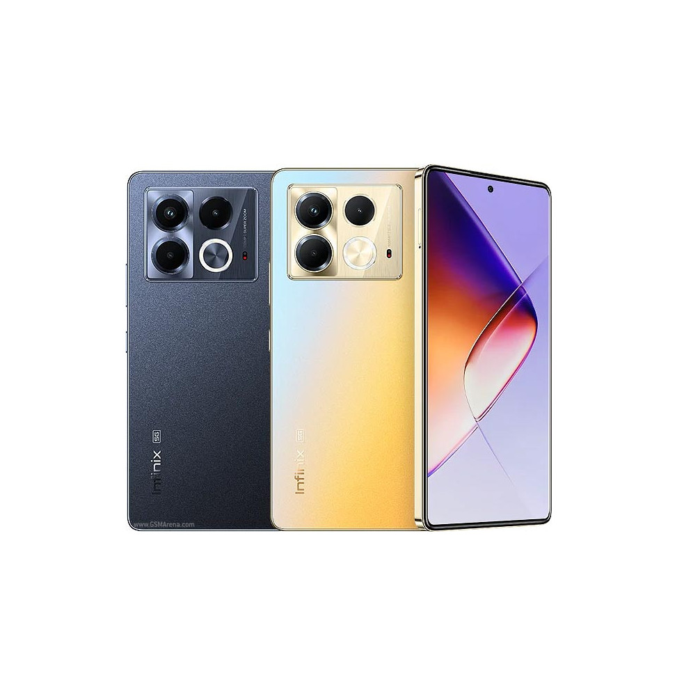 Infinix Note 40 5G