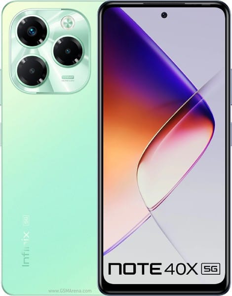 Infinix Note 40X 5G — image 2