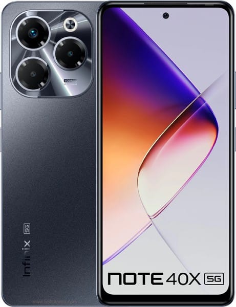 Infinix Note 40X 5G — image 3