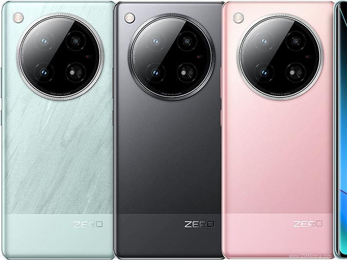 Infinix Zero 40 4G — image 2