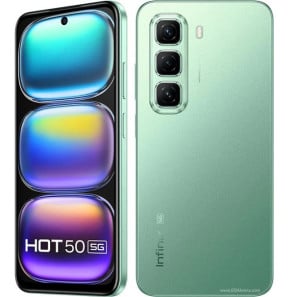 Infinix Hot 50