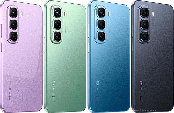 Infinix Hot 50 — image 2