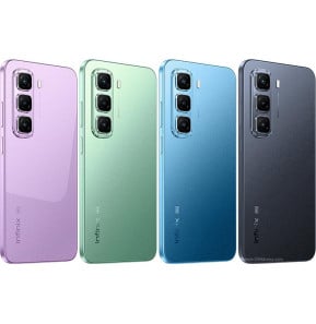 Infinix Hot 50