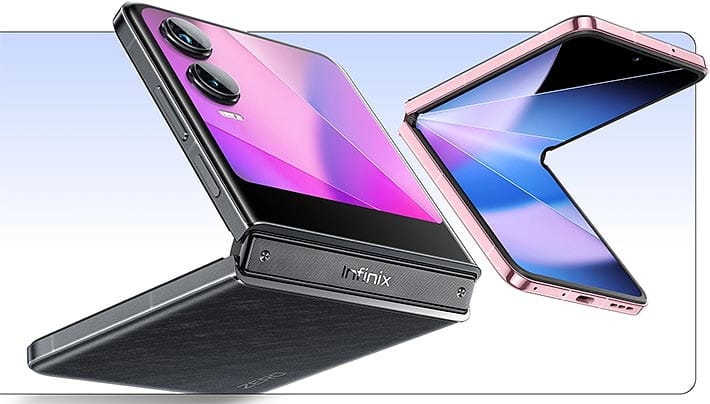 Infinix Zero Flip — image 3