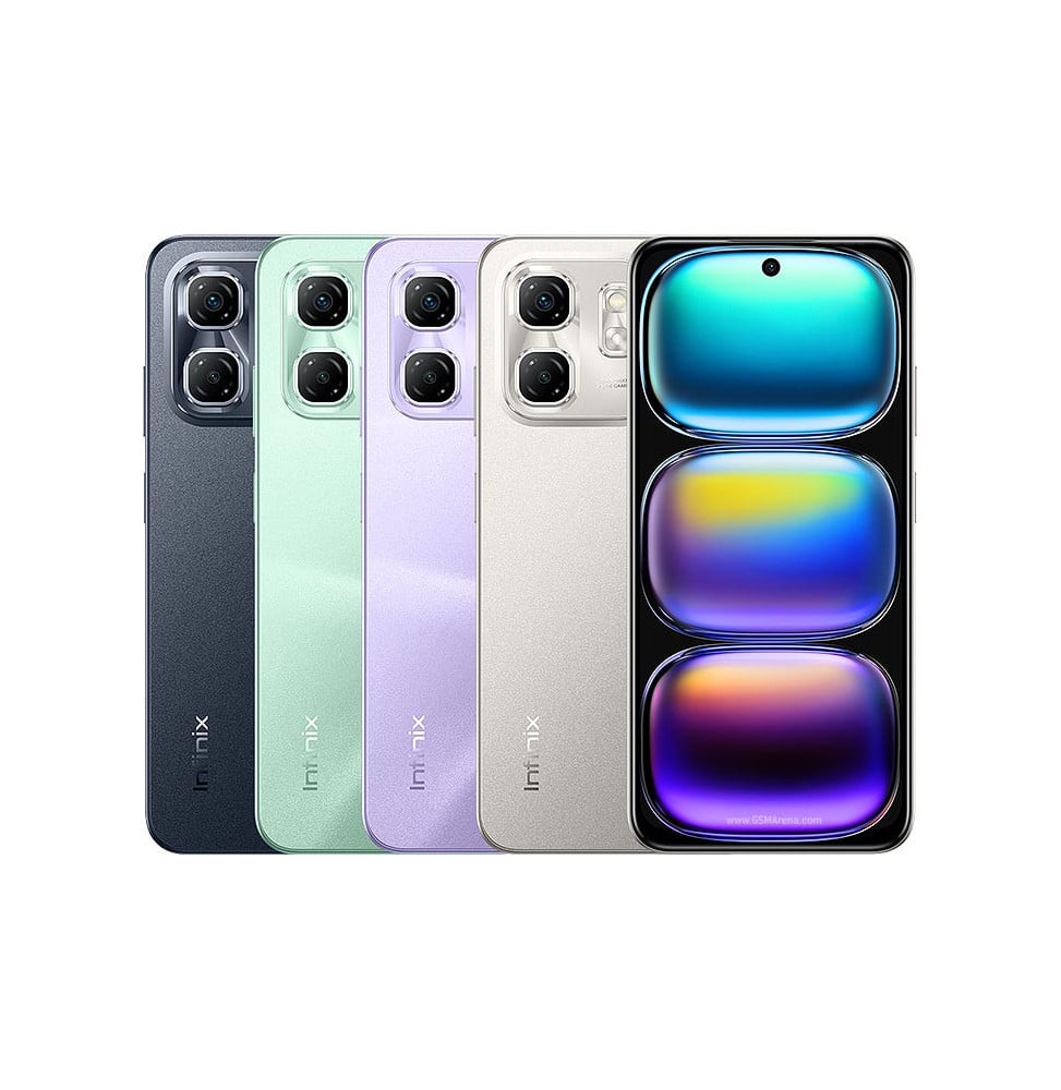 Infinix Hot 50i