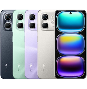Infinix Hot 50i
