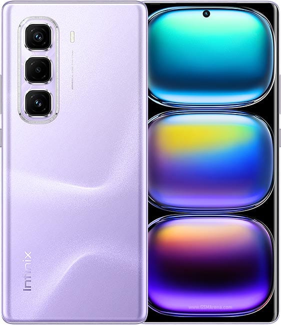 Infinix Hot 50 Pro+ 4G — image 1