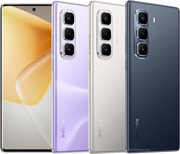 Infinix Hot 50 Pro+ 4G — image 2