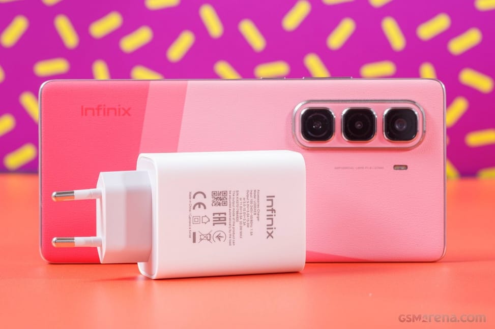 Infinix Hot 50 Pro+ 4G — image 4