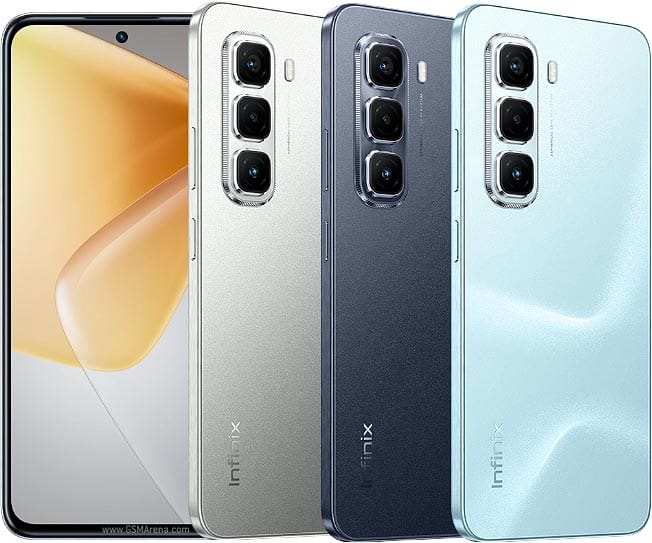 Infinix Hot 50 Pro 4G — image 2
