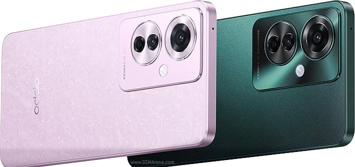 Oppo Reno11 F — image 2