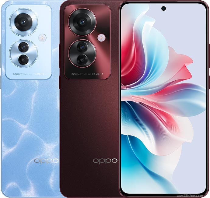 Oppo F25 Pro — image 3
