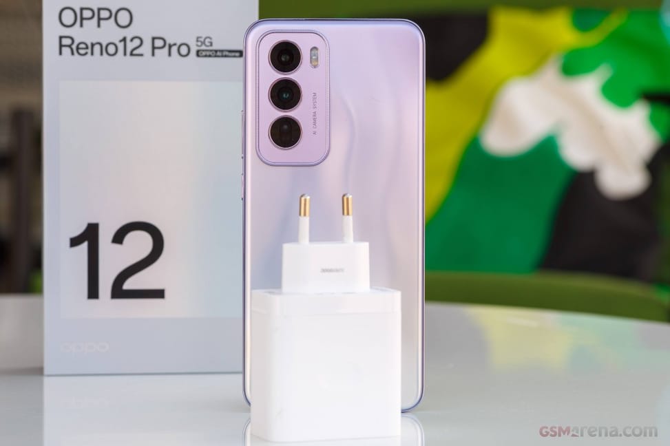 Oppo Reno12 Pro — image 4