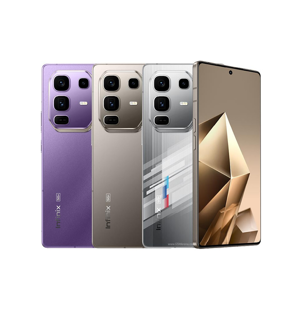 Infinix Note 50 Pro+