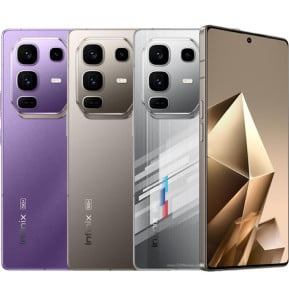 Infinix Note 50 Pro+