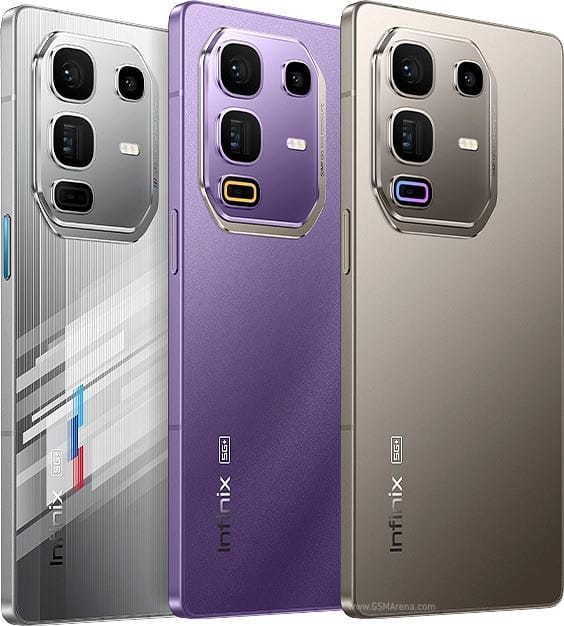 Infinix Note 50 Pro+ — image 2