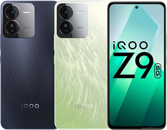 vivo iQOO Z9 — image 2