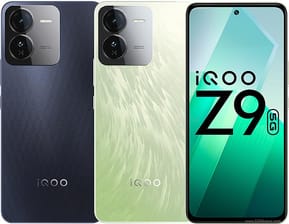 vivo iQOO Z9 — image 2