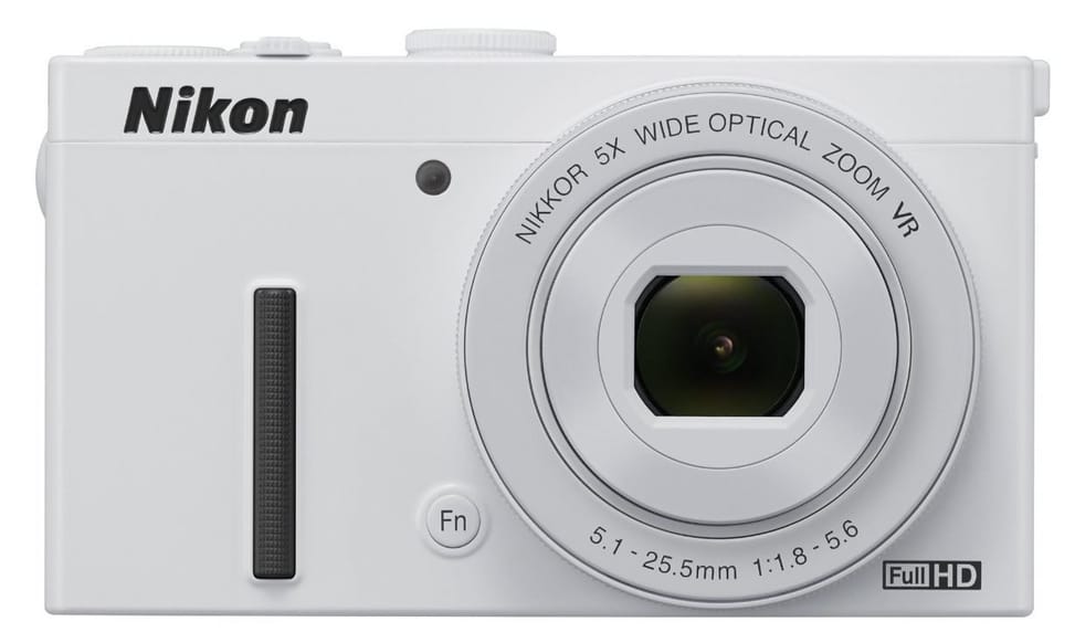 Appareil photo Nikon Coolpix P340 - 12MP /5X, Wi-Fi — image 3