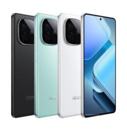 vivo iQOO Z9 Turbo