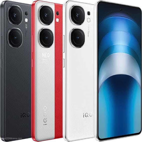 vivo iQOO Neo9S Pro — image 2