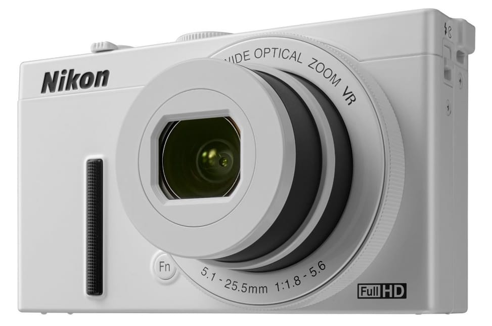 Appareil photo Nikon Coolpix P340 - 12MP /5X, Wi-Fi — image 1
