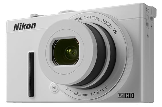 Appareil photo Nikon Coolpix P340 - 12MP /5X, Wi-Fi