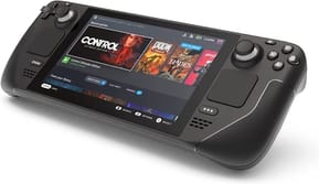 Steam Deck 256 Go LCD