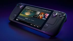 Steam Deck 256 Go LCD — image 3