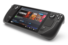 Steam Deck 512 Go OLED — image 2
