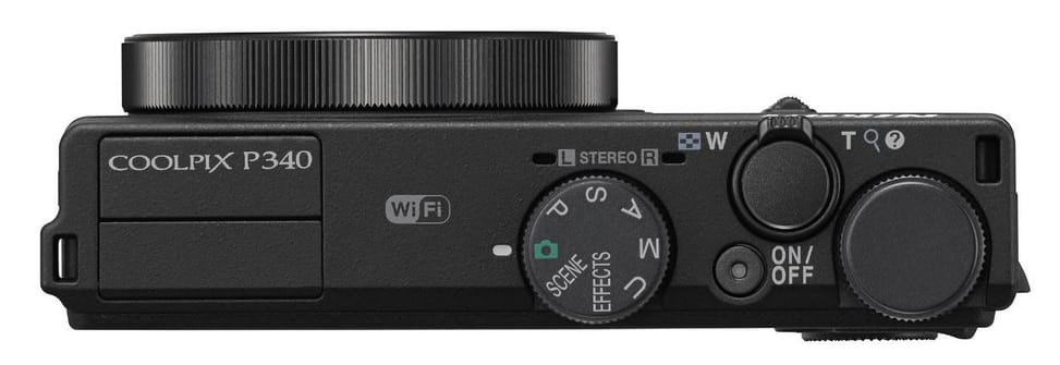 Appareil photo Nikon Coolpix P340 - 12MP /5X, Wi-Fi — image 12