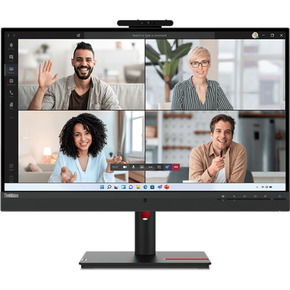 Écran Plat 27" Lenovo ThinkVision T27hv-30 (63D6UAT3EU)
