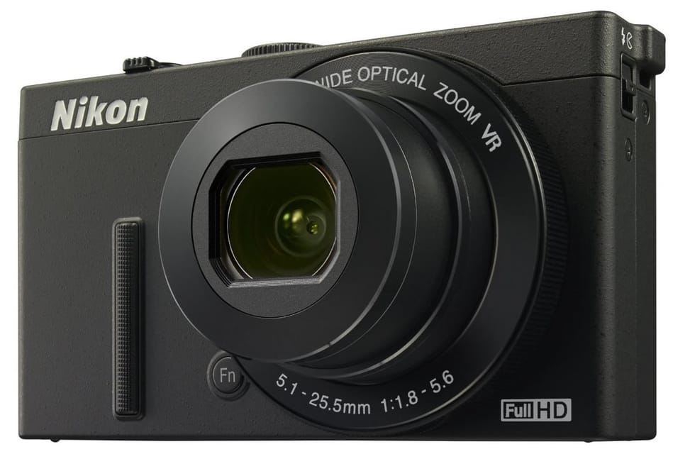 Appareil photo Nikon Coolpix P340 - 12MP /5X, Wi-Fi — image 8